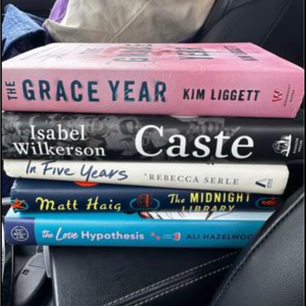 Book lot